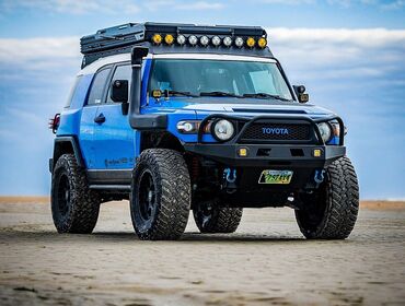 Шноркели: Шноркели для внедорожников : TOYOTA: 4runner/surf :130, 185 215 — 11