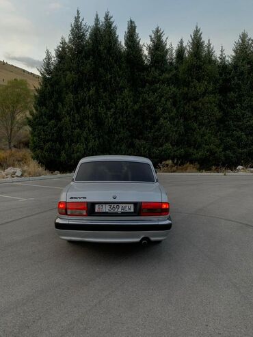 авто расрочка бишкек: ГАЗ 3110 Volga: 2006 г., 2.4 л, Механика, Бензин, Седан