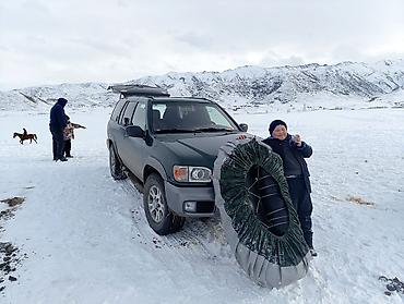 джели авто: Nissan Pathfinder: 1999 г., 3.3 л, Автомат, Бензин, Внедорожник — 3