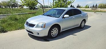ford masin: Mitsubishi Galant: 2.4 l | 2006 il 270000 km Sedan — 6