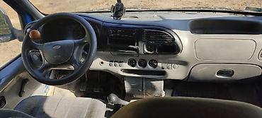 man tgm: Ford Transit: 1998 г., 2.5 л, Механика, Дизель, Фургон — 5
