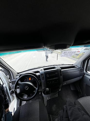 sprinter satisi: Mercedes-Benz SPRINTER, 2007 il, motor 2.7 l, Furqon, İşlənmiş — 9