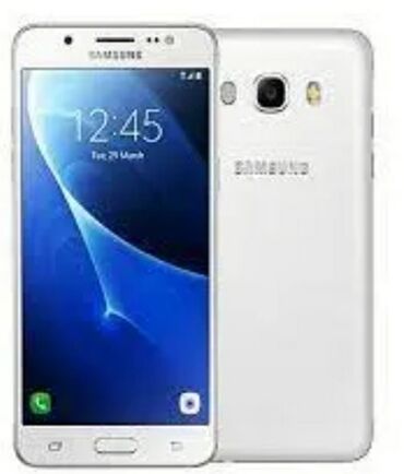 samsung galaxy j5 2016: Samsung Galaxy J5, rəng - Boz