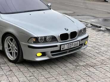 BMW: BMW 5 series: 2001 г., 3 л, Автомат, Бензин, Седан — 10