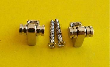 Gitare: STRING RETAINER ROLLER 3 BOJE | . Slanje po dogovoru ili — 3