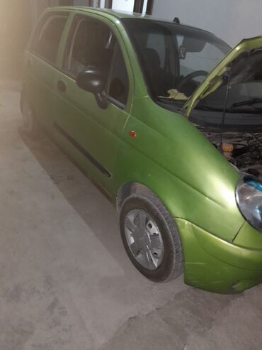 матис ош: Daewoo Matiz: 2006 г., 0.8 л, Механика, Бензин