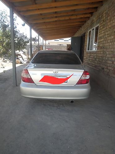 byd e9 2021: Toyota Camry: 2003 г., Автомат, Бензин, Седан — 2