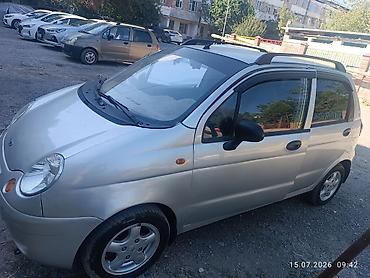 Daewoo: Daewoo Matiz: 2006 г., 0.8 л, Хэтчбэк — 1
