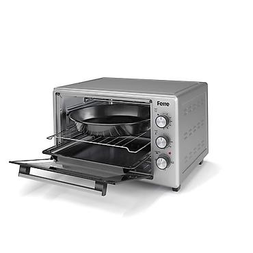 corek sobası: №: 5237 Məhsulun adı: Elektrik soba Ferre 35-300M Brend: Ferre — 3