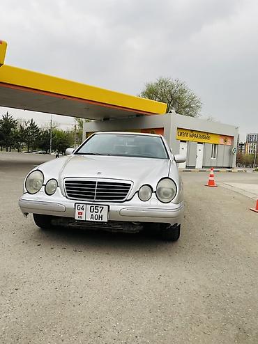 Mercedes-Benz: Mercedes-Benz E-Class: 2002 г., Автомат, Седан — 14