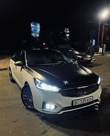 кияа к7: Kia K7: 2017 г., 2.2 л, Автомат, Дизель, Седан — 1