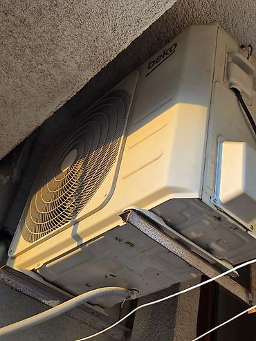 bk 2000 kondisioner: Beko 120kv hec bir problemi yoxdur, cox guclu soyudur, 180kv evi buz — 1
