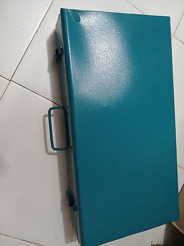 santexnik utu: Candan Classical Plastic Pipe Welding Machine – Model 01 — 3