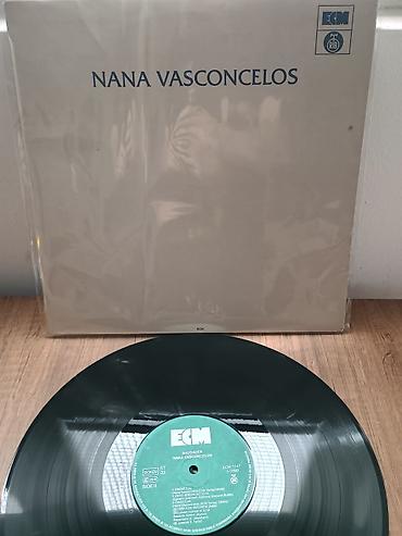 Vinil ploče: Vinyl LP ploče – izbor albuma - Kim Carnes – “Voyeur” (EMI America) - — 3