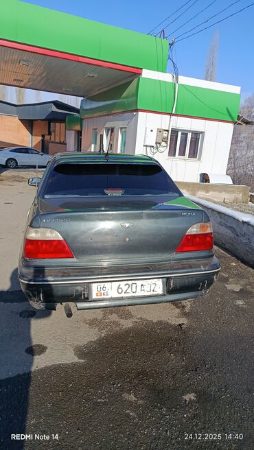 Daewoo: Daewoo Nexia: 2003 г., 1.5 л, Механика, Бензин, Седан — 13