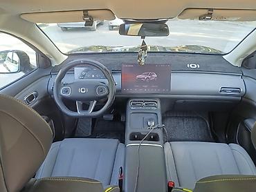 Changan: JMEV : 2026 г., Вариатор, Электромобиль, Кроссовер — 7