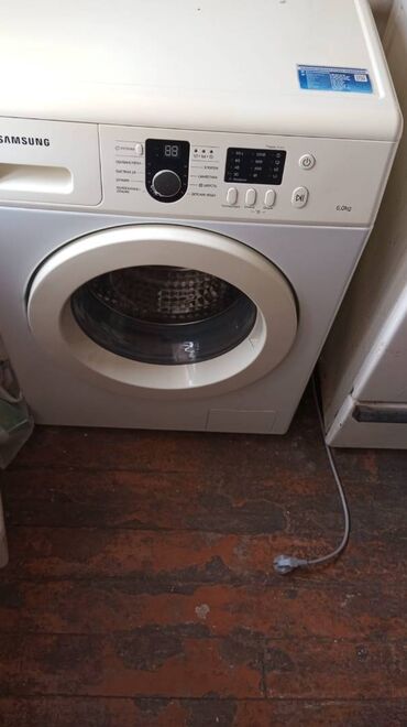 samsung e1202 duos: Стиральная машина Samsung, 6 кг, Б/у, Автомат