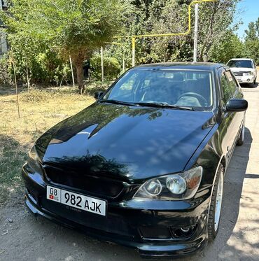 ауди аб: Lexus IS: 2003 г., 3 л, Автомат, Бензин, Седан