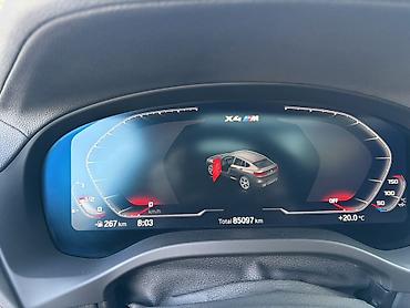 e34 m5: BMW X4 M: 2021 г., 3 л, Робот, Бензин, Кроссовер — 10