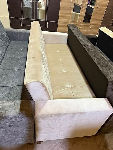 Divanlar: Divan, Yeni, Açılmayan, Bazalı, Vеlur parça, Ödənişli çatdırılma — 4