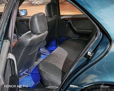 Mercedes-Benz: Mercedes-Benz 220: 2.2 l | 1995 il Sedan — 7