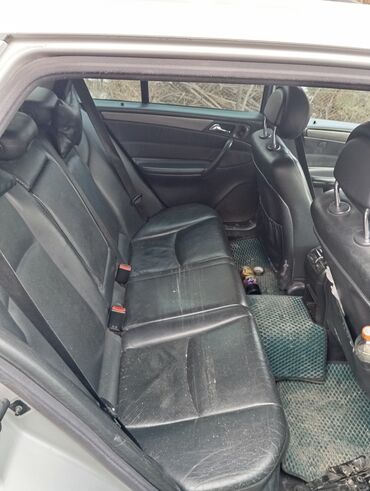 Mercedes-Benz: Mercedes-Benz C-Class: 2003 г., 3.2 л, Автомат, Газ, Универсал — 5