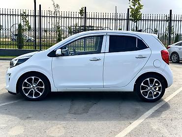 kia mornings: Kia Morning: 2020 г., 1 л, Автомат, Газ, Хэтчбэк — 3