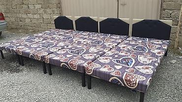 Çarpayılar təzə Hazırları var Çatdırılma var 1 nəfərlik 60 manat 2 lalafo.az -da Çarpayılar təzə Hazırları var Çatdırılma var 1 nəfərlik 60 manat 2