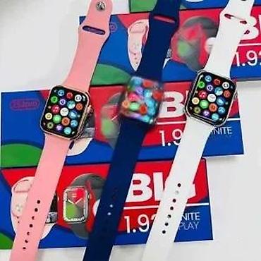 Smart satovi: PINK Z52 PRO SMART WATCH NOV ROZE PAMETNI SAT 1.92 AKCIJA | Cene — 15