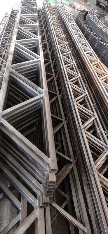 Другие виды металлопроката: Фермы Арки Навесы заказ на любой размер. Есть конструктор посчитает — 3