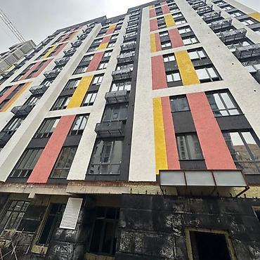 Продажа квартир: 1 комната, 50 м², Элитка, 6 этаж, Готовая ПСО (под самоотделку) — 1