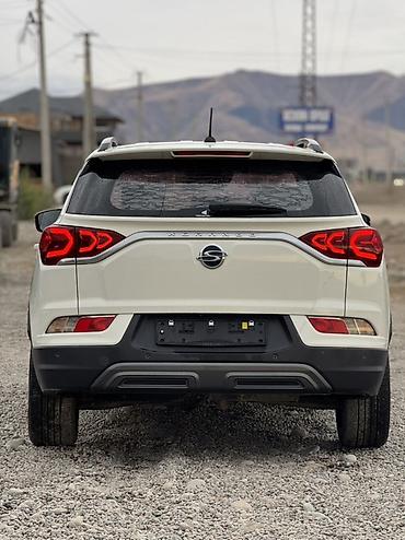 лабо багажник: Ssangyong Korando: 2020 г., 1.6 л, Вариатор, Дизель, Кроссовер — 4