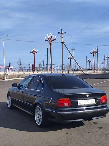 20 лет: BMW 5 series: 2000 г., 2.5 л, Механика, Бензин, Седан — 3