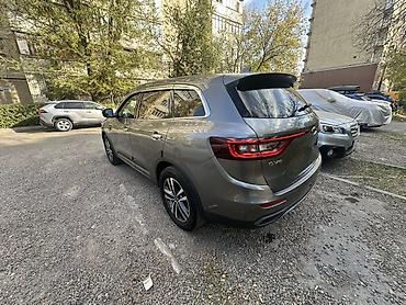 Renault Samsung: Renault Samsung QM6: 2021 г., 2 л, Вариатор, Газ, Кроссовер — 5