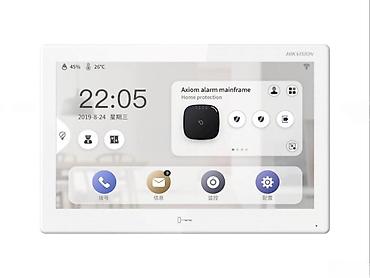 IP videodomofon "Hikvision DS‐KH9510‐WTE1"Təsvir: Hikvision