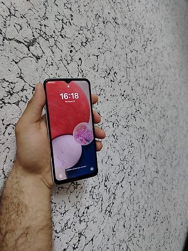 bakcell daşınma: Samsung Galaxy A13, 64 GB, rəng - Mavi, İki sim kartlı — 1