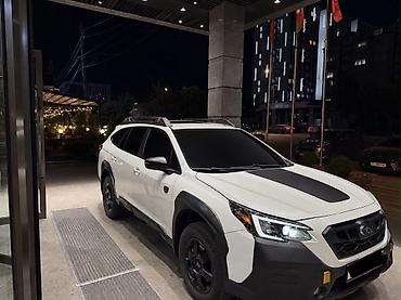 wilderness: Subaru Outback: 2022 г., 2.4 л, Вариатор, Бензин, Универсал — 3