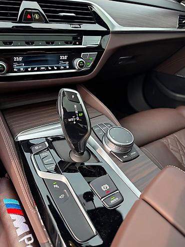 бмв 520d: BMW 530: 2020 г., 2 л, Автомат, Бензин, Седан — 8