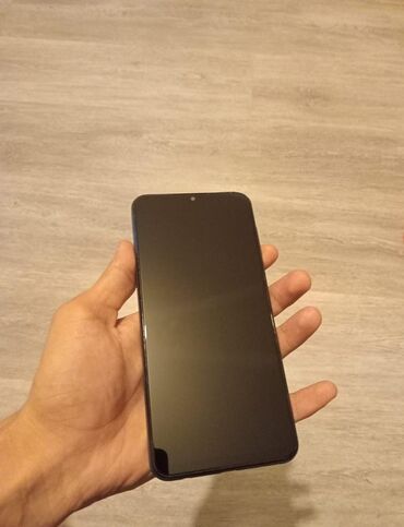 samsunq a02s: Samsung Galaxy A23, 64 ГБ, цвет - Черный, Отпечаток пальца