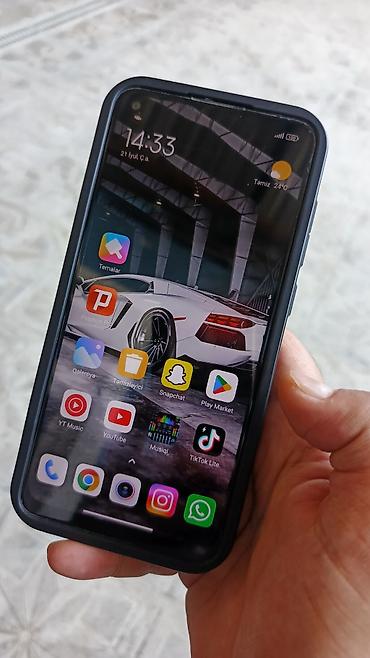 zoom kamera: Redmi Not 9 / Tər təmiz işləyir 6 Ram 128 yaddaş çox Əla şarj — 1