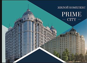 12: 3 комнаты, 93 м², 6 мкр Элитка, 12 этаж, ПСО (под самоотделку) — 2