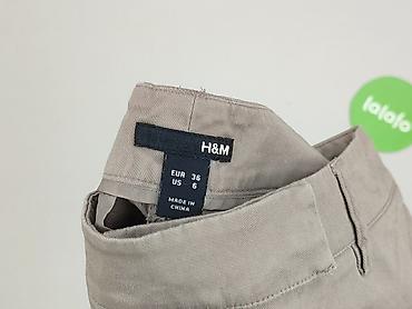 elefanten sniegowce: H&M, Szorty damskie, rozmiar S — 4