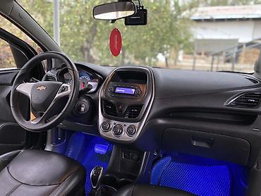 люк bmw: Chevrolet Spark: 2017 г., 1 л, Автомат, Бензин, Хэтчбэк — 4