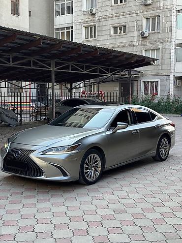 Lexus: Lexus ES: 2019 г., 2.5 л, Вариатор, Гибрид, Седан — 3
