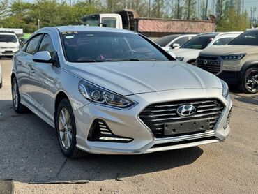 бу двери бишкек: Hyundai Sonata: 2020 г., 2 л, Автомат, Газ, Седан