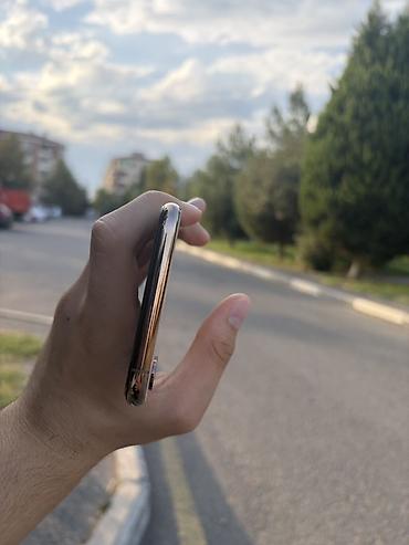 iphone xr barter: IPhone Xs Max, 256 GB, Rose Gold, Zəmanət, Face ID — 8