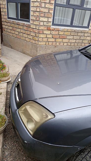 g2 master: Opel Vectra: 2002 г., Седан — 3