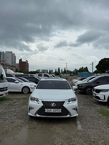 Lexus: Lexus ES: 2017 г., 2.5 л, Вариатор, Гибрид, Седан — 1