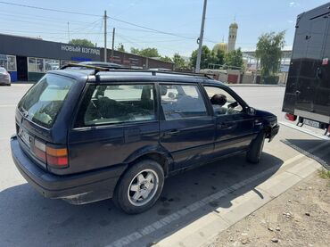 запчасти на опель вектра а: Volkswagen Passat Variant: 1992 г., 1.8 л, Механика, Бензин, Van