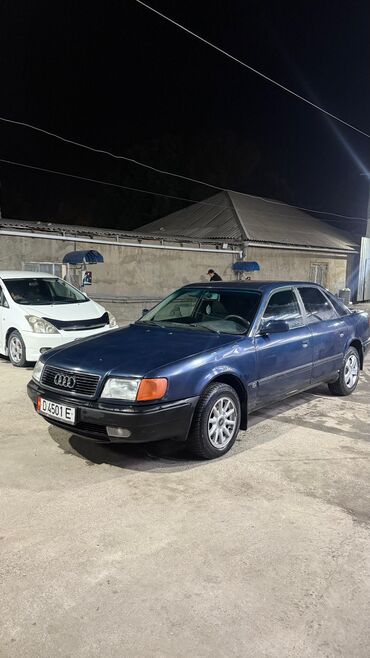 Audi: Audi 100: 1993 г., 2.6 л, Механика, Бензин, Седан